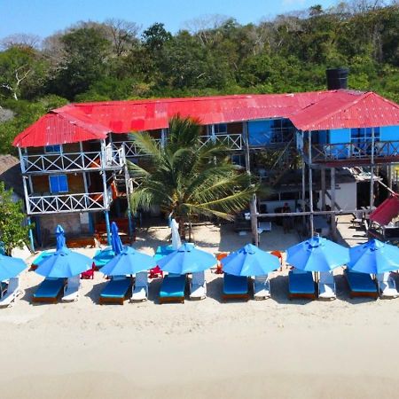 Posada Nativa Casa Azul Плая Бланка Екстериор снимка