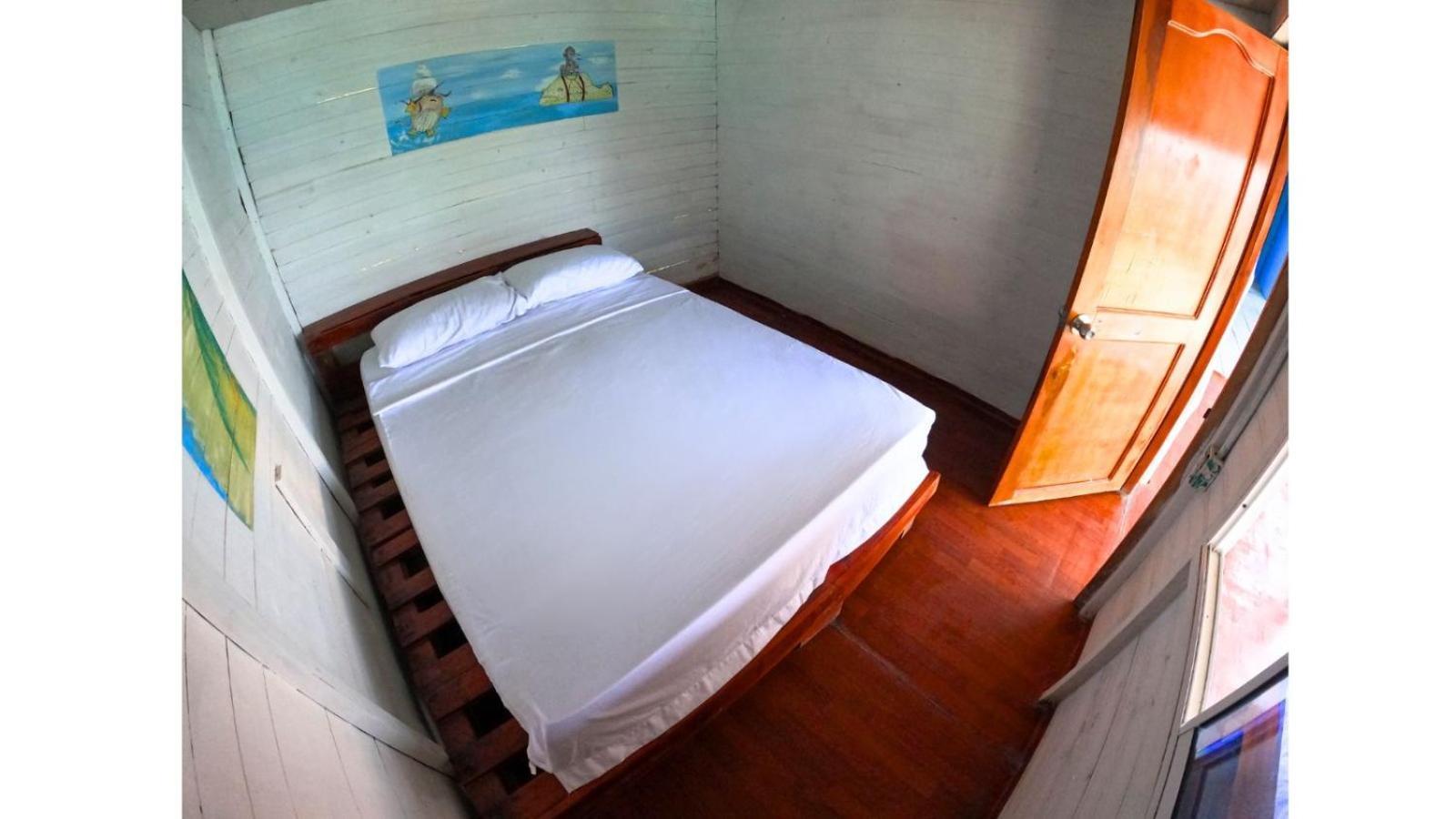 Posada Nativa Casa Azul Плая Бланка Екстериор снимка