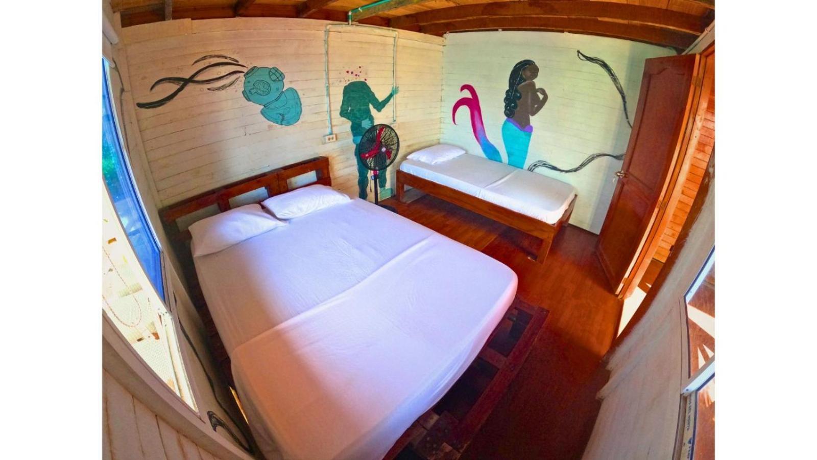 Posada Nativa Casa Azul Плая Бланка Екстериор снимка